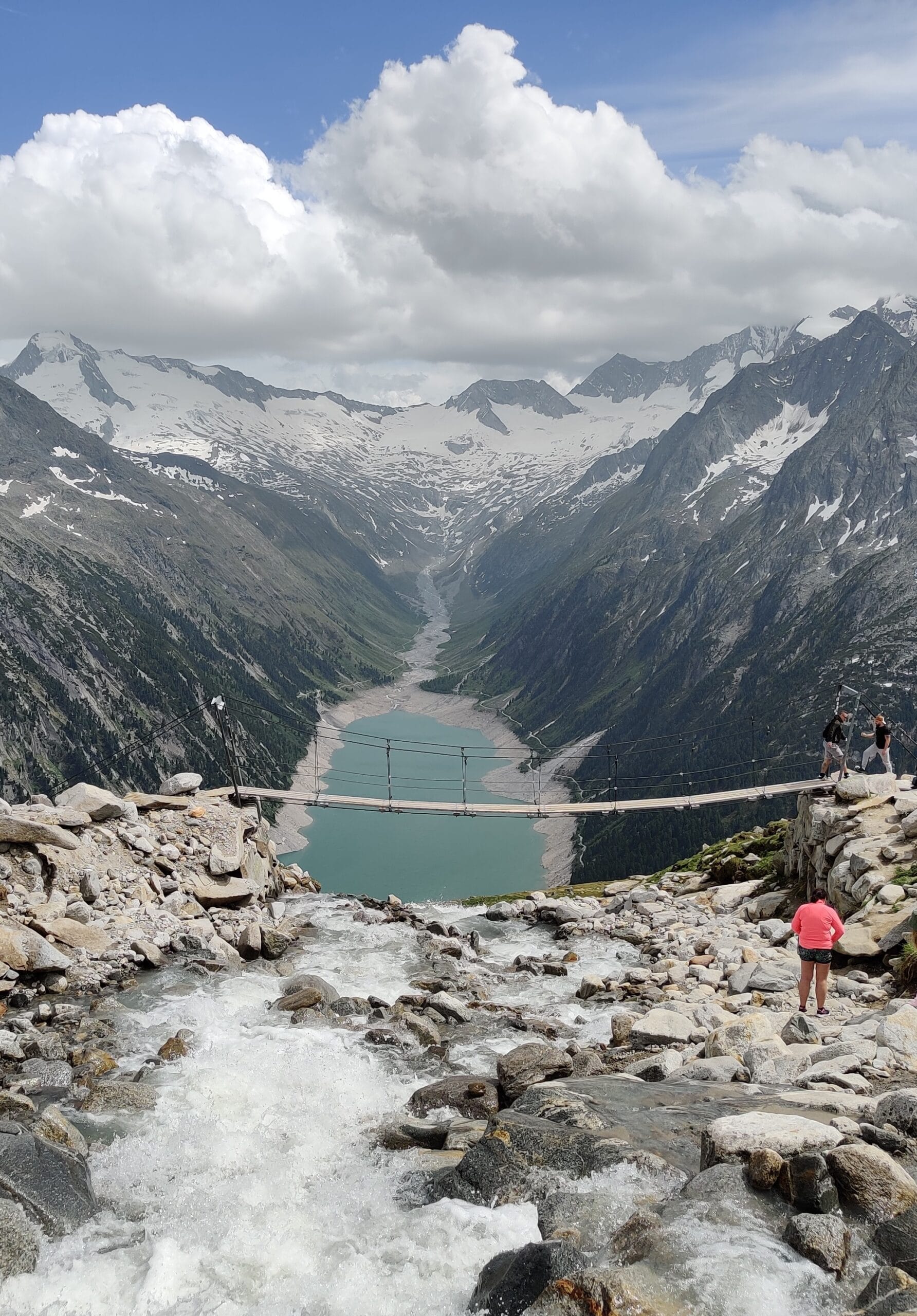 Olpererhütte to Friesenberghaus: A Complete Hiking Guide