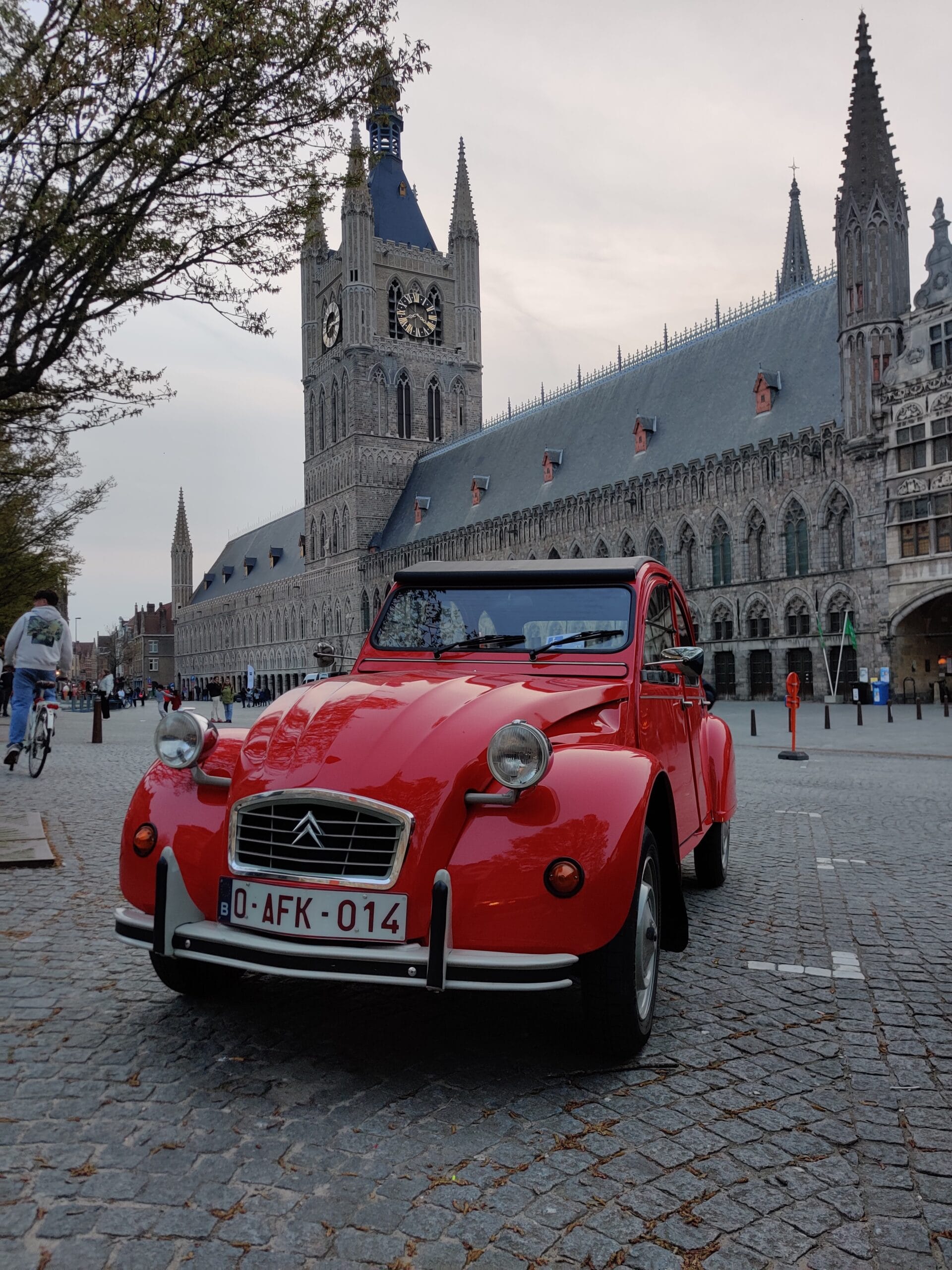 Ultimate Travel Guide to the WW1 Ypres Battlefield Sites