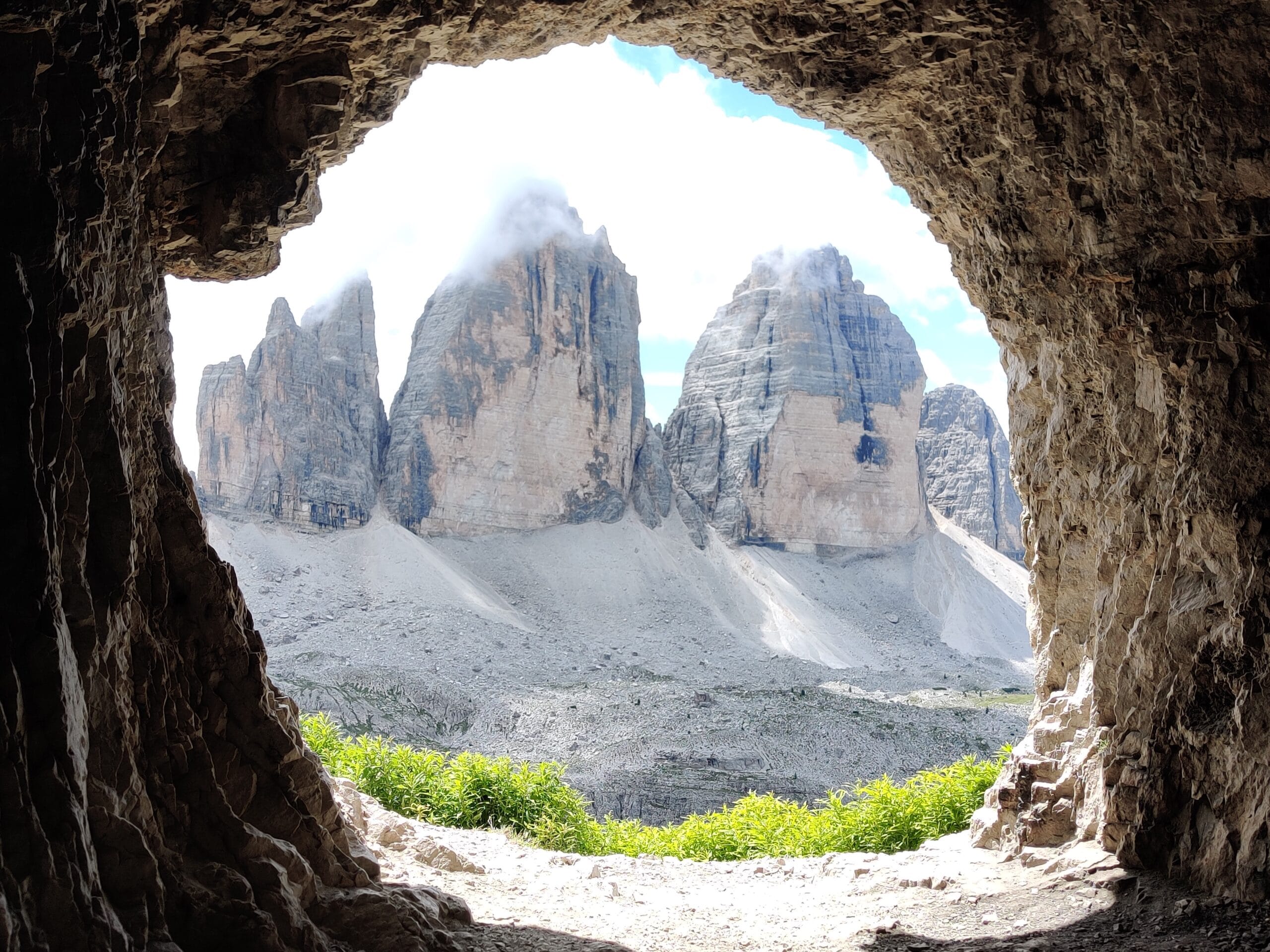 Tre Cime di Lavaredo
