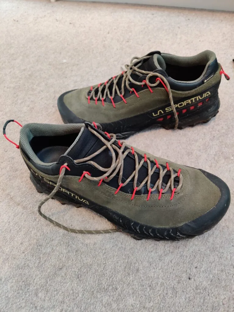 La Sportiva TX4 GTX Review- The Best Engineered Shoes 