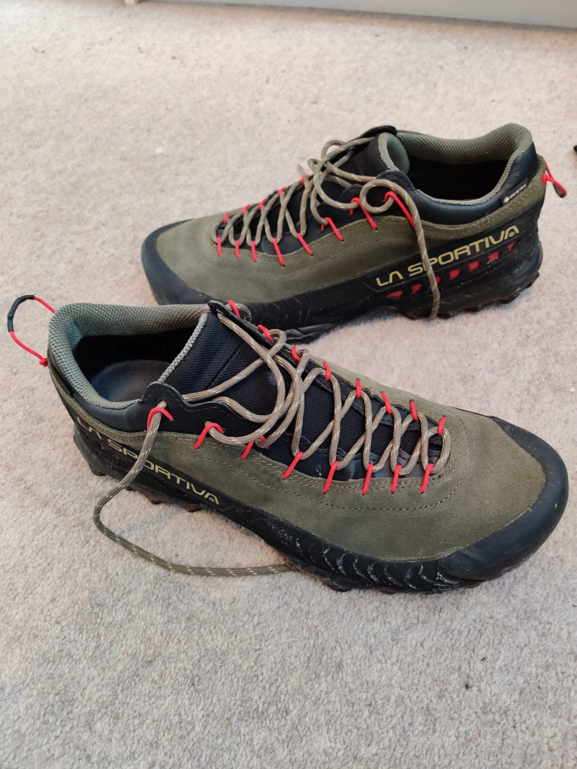 La Sportiva TX4 GTX approach shoes