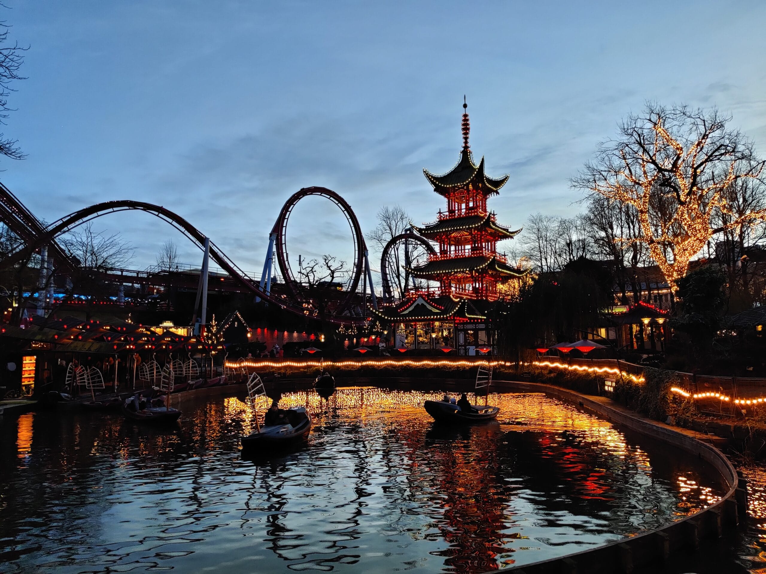 A Copenhagen Christmas Market: The Best Festive Trip