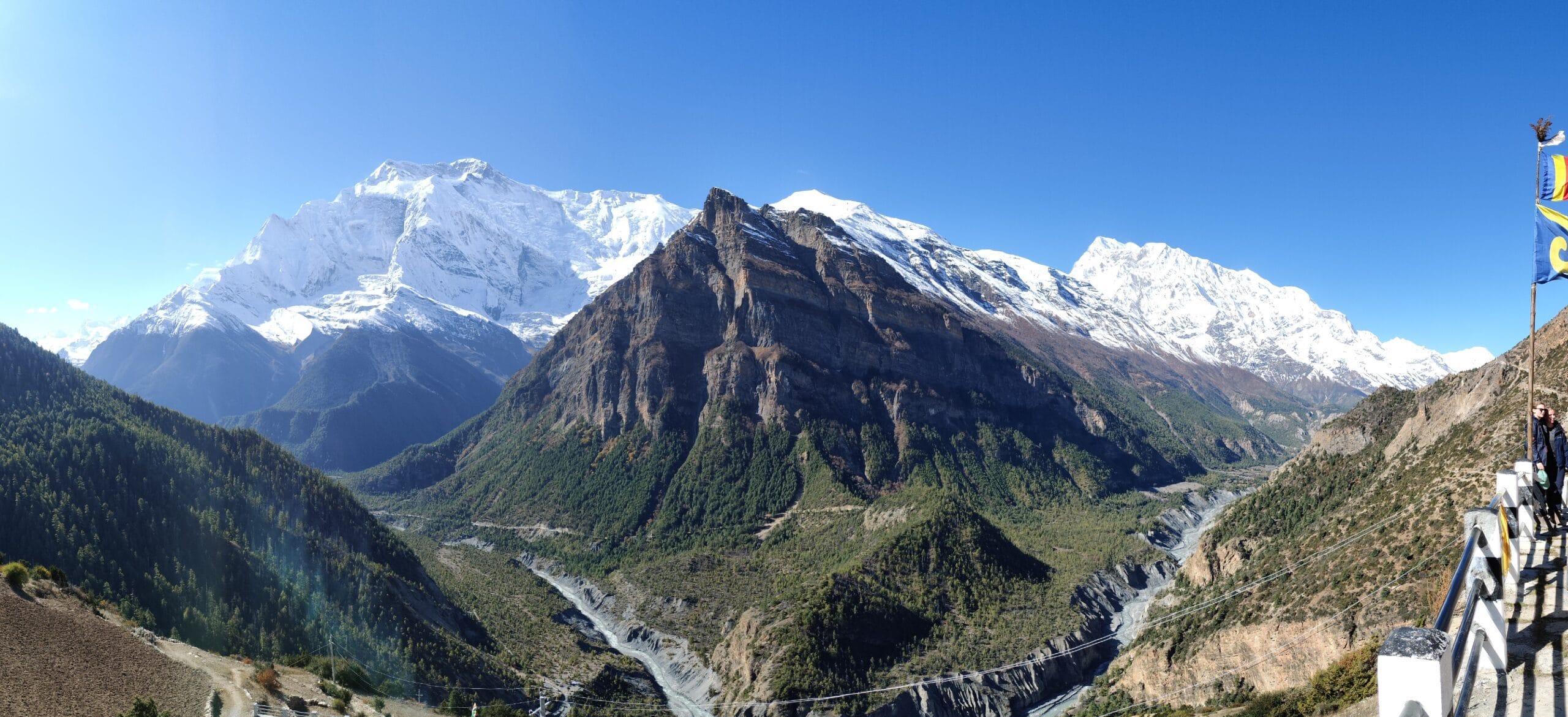 Annapurna Circuit Trek: The Trip That Changed My Life