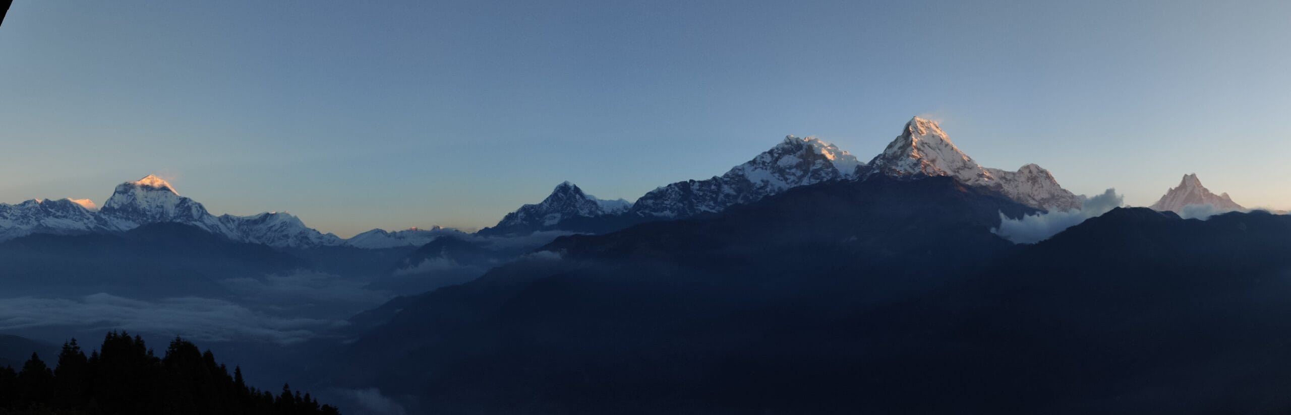 Poon Hill Nepal