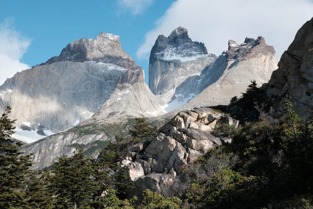 Torres Del Paine O Circuit- Los Cuernos