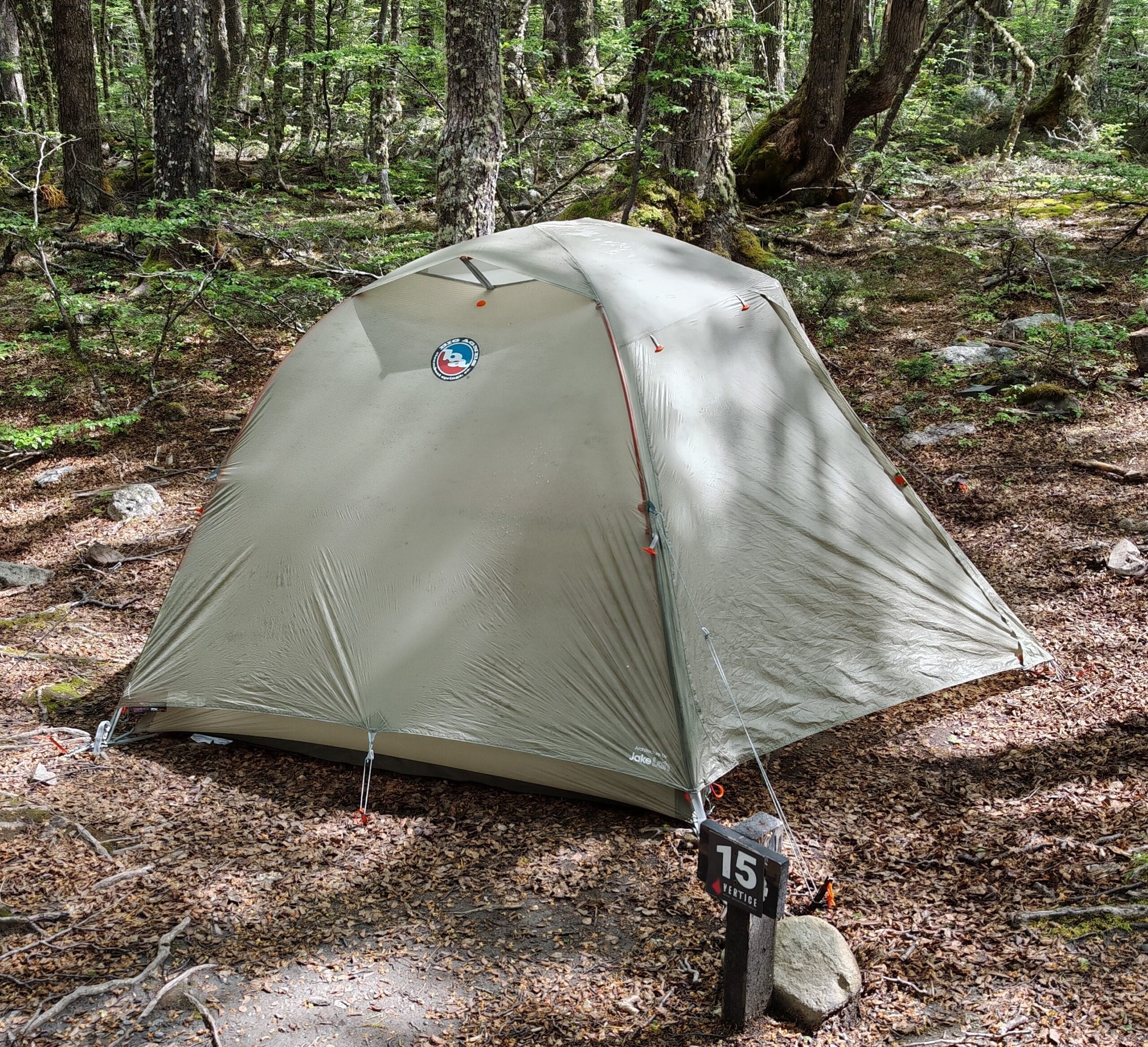 Big Agnes Copper Spur
