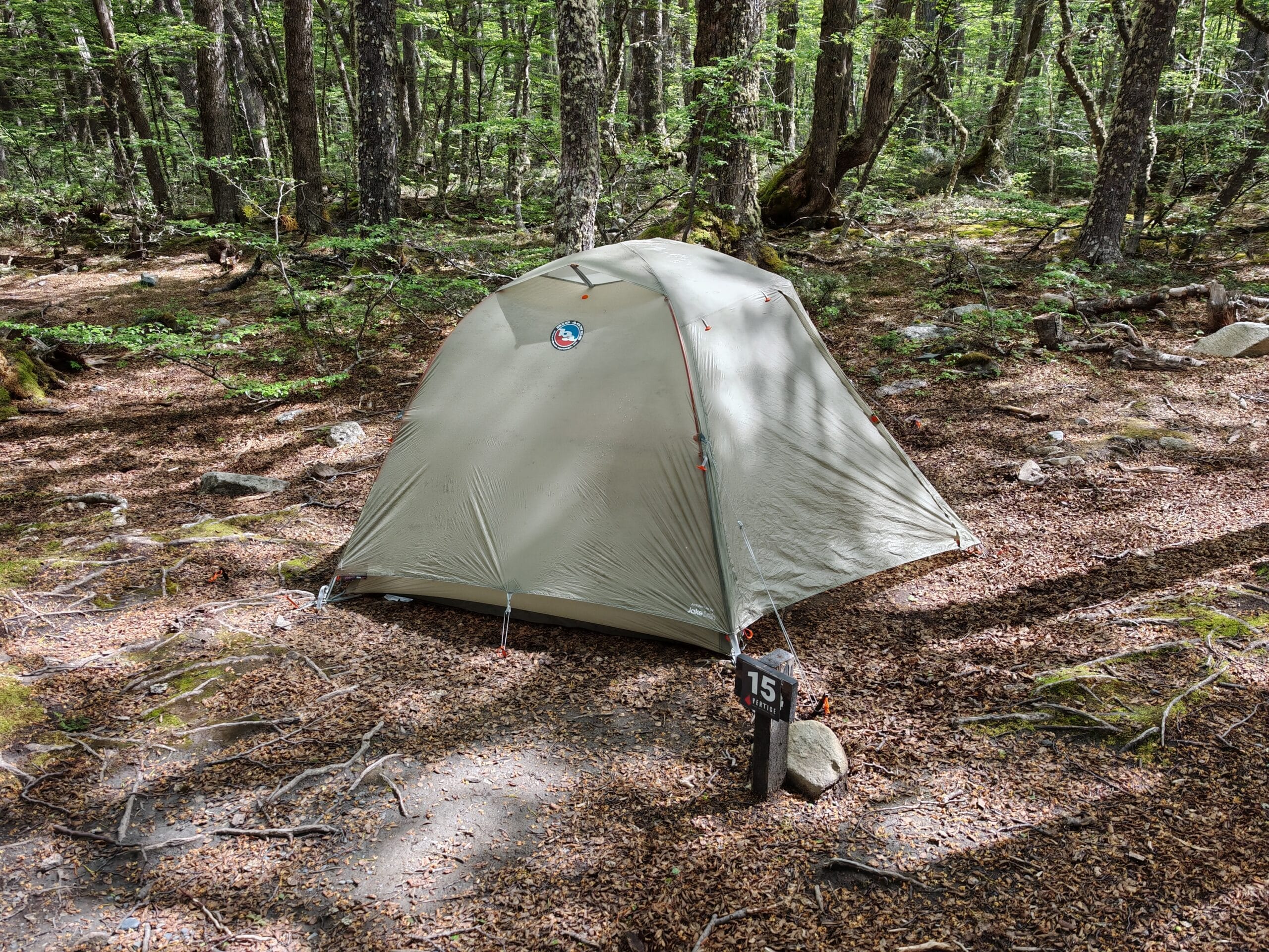 Big Agnes Copper Spur HV UL2 Tent