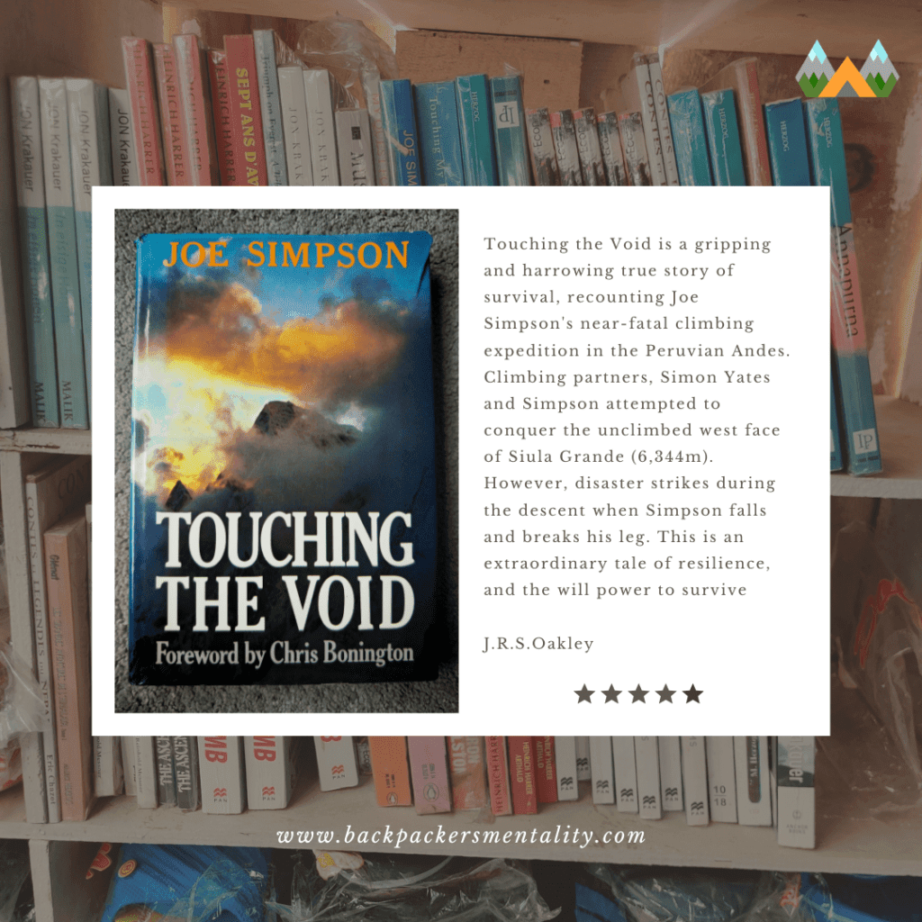 Touching the Void Review