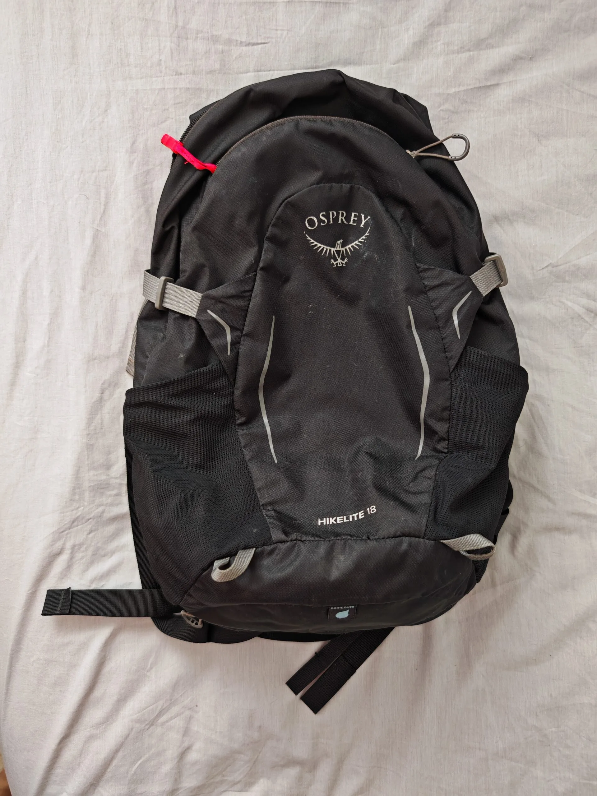 Osprey Hikelite 18 Review: The Ultimate Lightweight Daypack