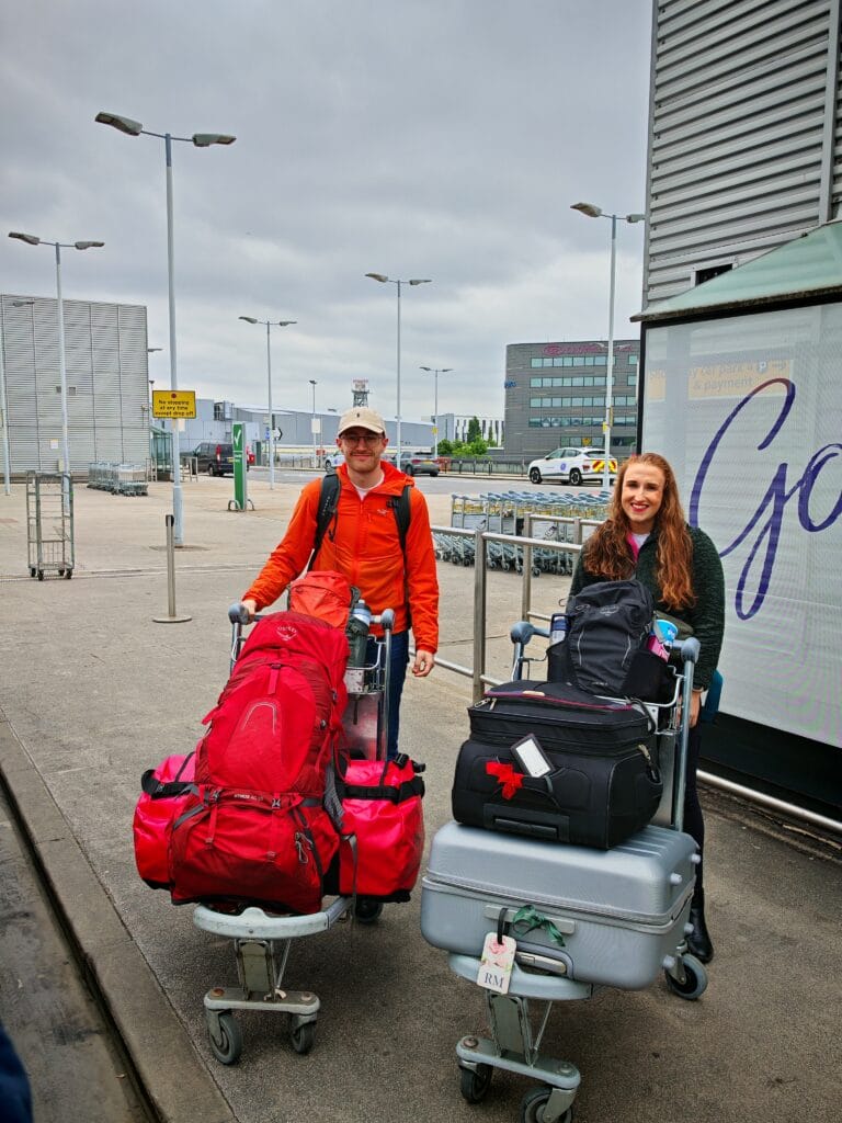 Leaving the UK for the Canada IEC Visa adventure