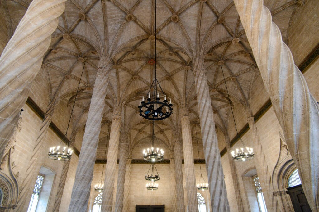 Silk Exchange - Valencia