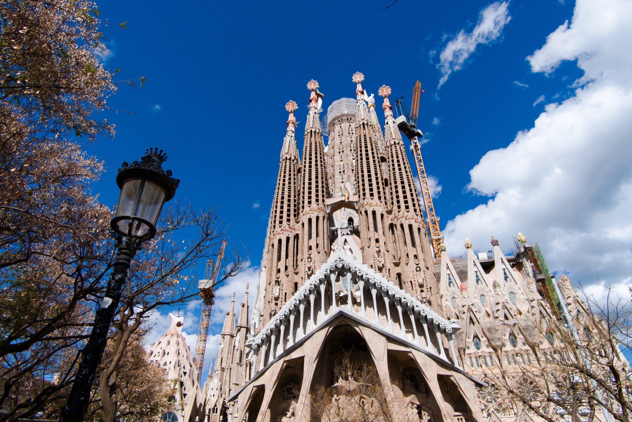 Sagrada Familia, Barcelona