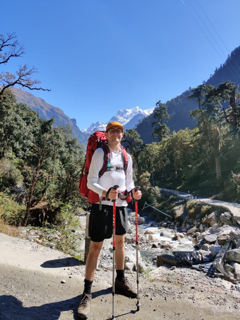 Trekking the Annapurna Circuit Himalayas