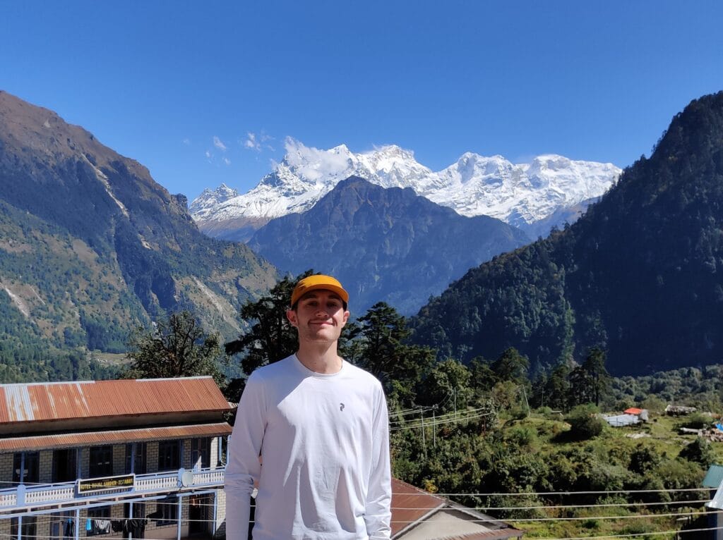 Manaslu, Annapurna Circuit