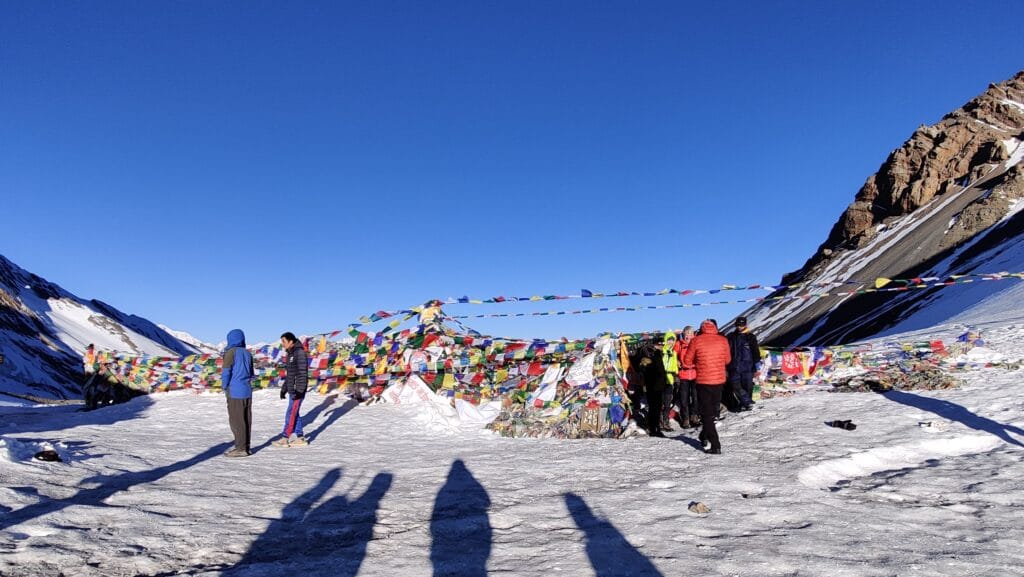 Thorong La Pass- Annapurna