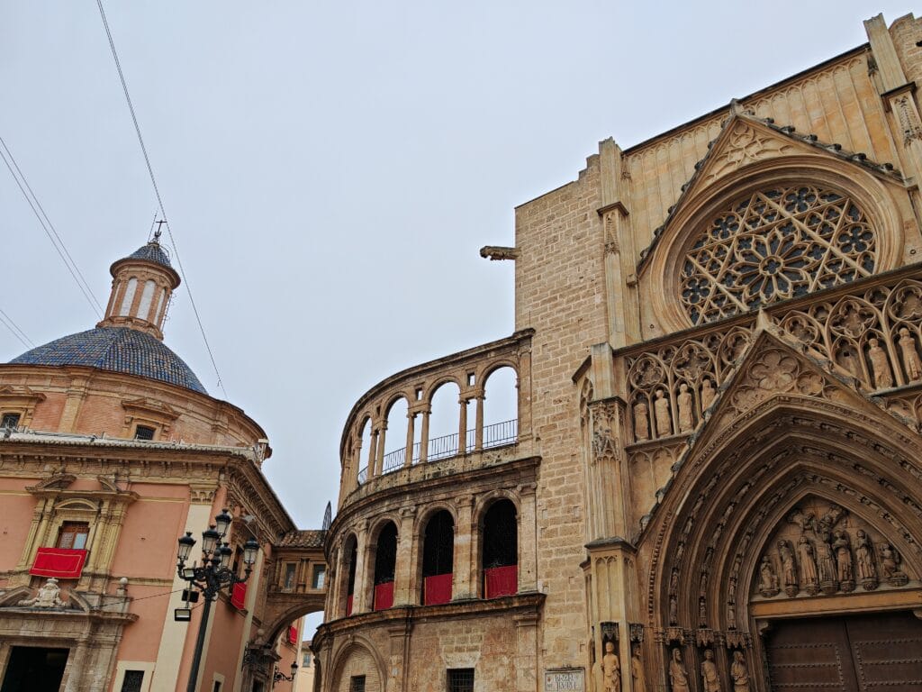 Valencia Cathedral