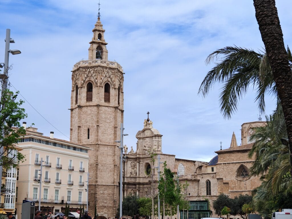 Valencia Cathedral
