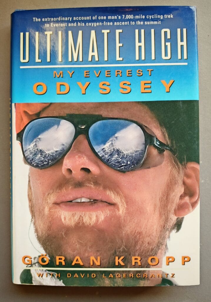 Goran Kropp: Ultimate High