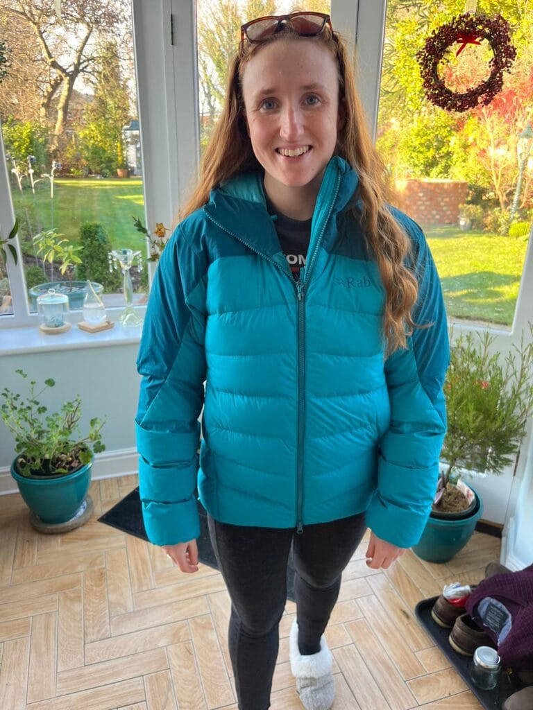 Rab Infinity Alpine Jacket