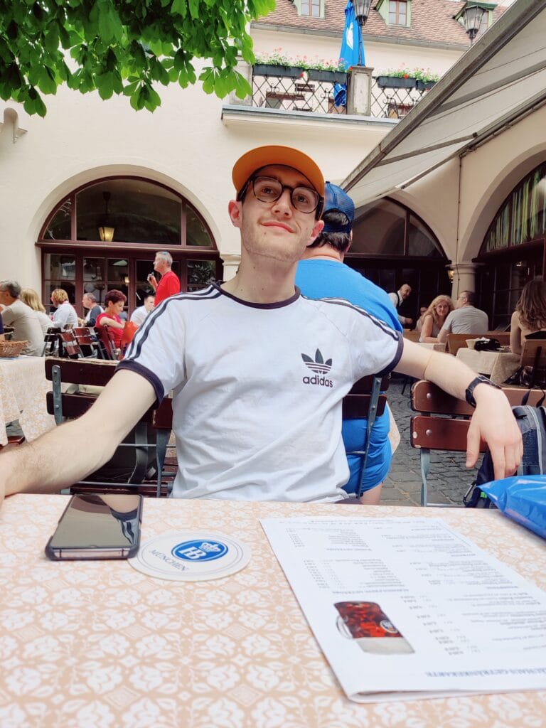 Munich Attractions- Hofbrauhaus