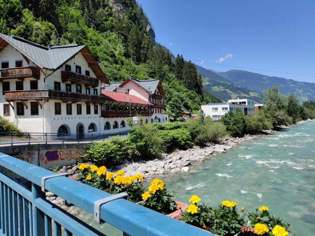 Mayrhofen Hostel