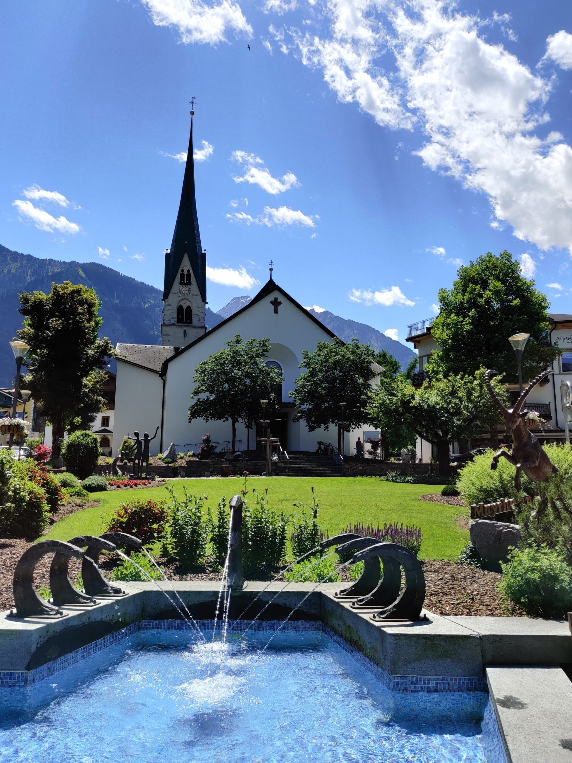 Mayrhofen: How to Make the Most of Interrailing