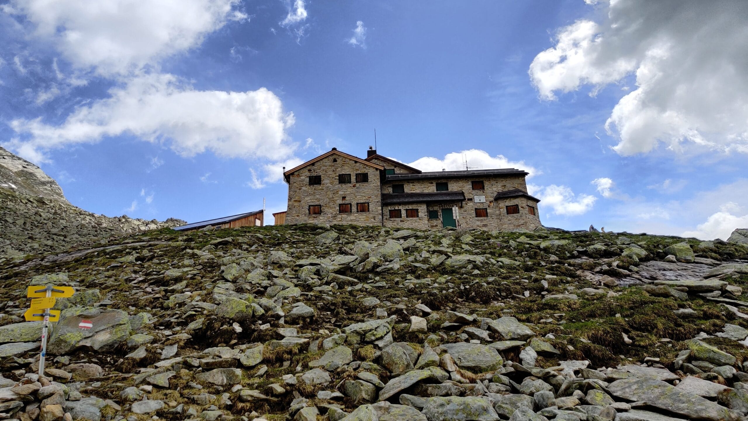 Frisenberghaus, Mayrhofen
