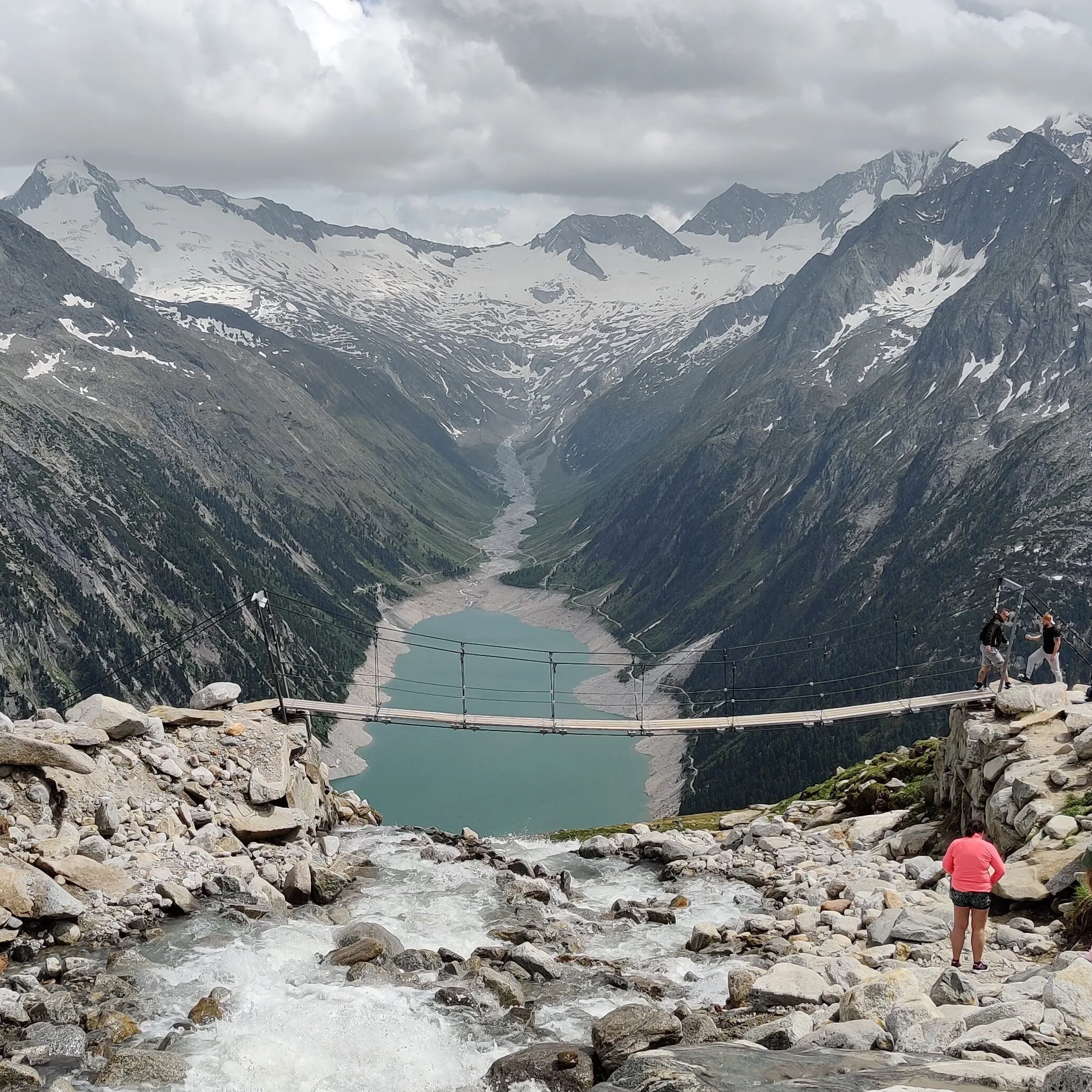 Olpererhütte, Mayrhofen