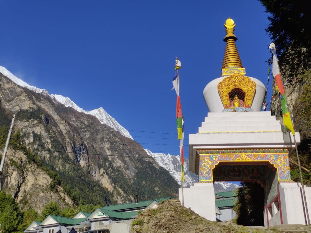 Chame, Manang District