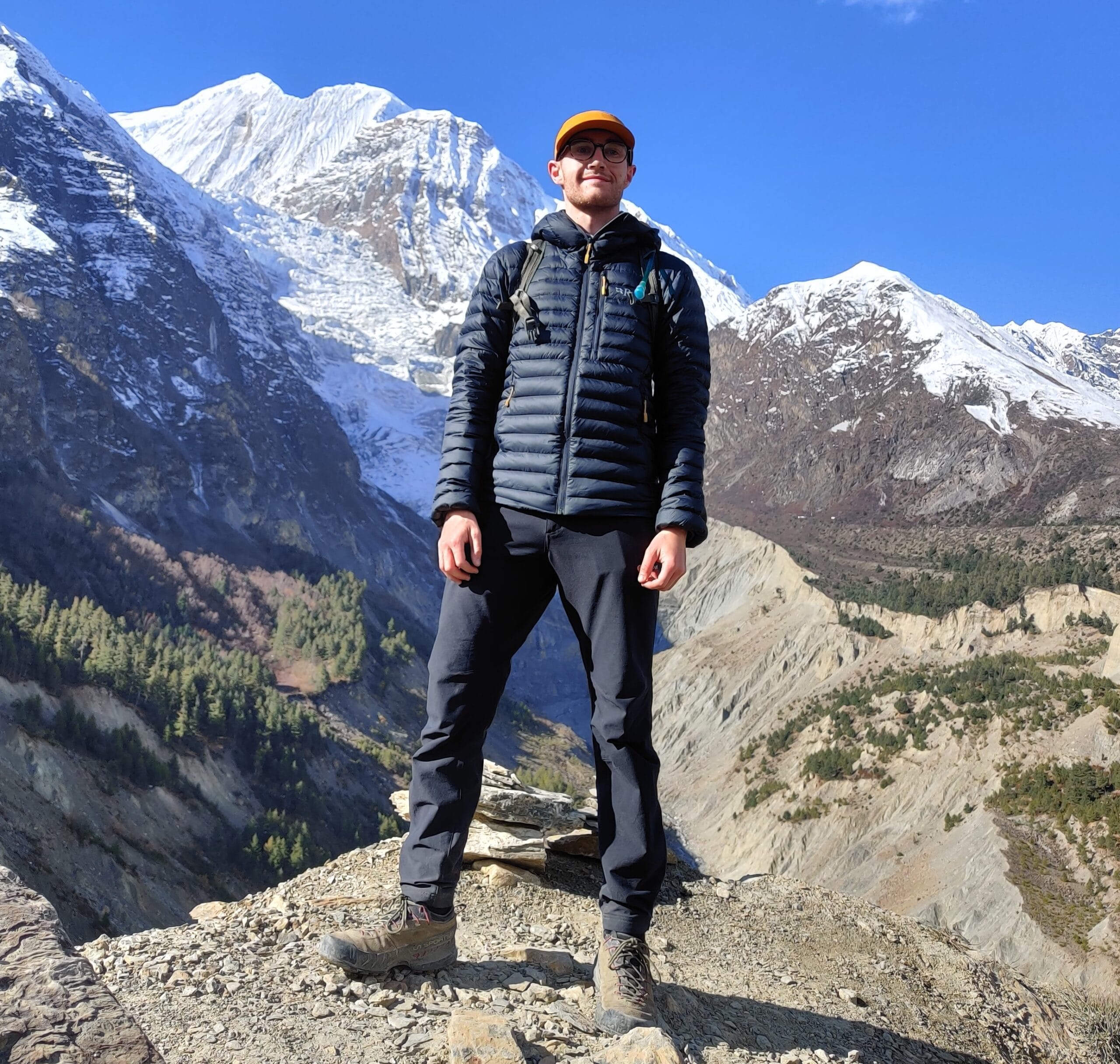 Montane Terra Trousers