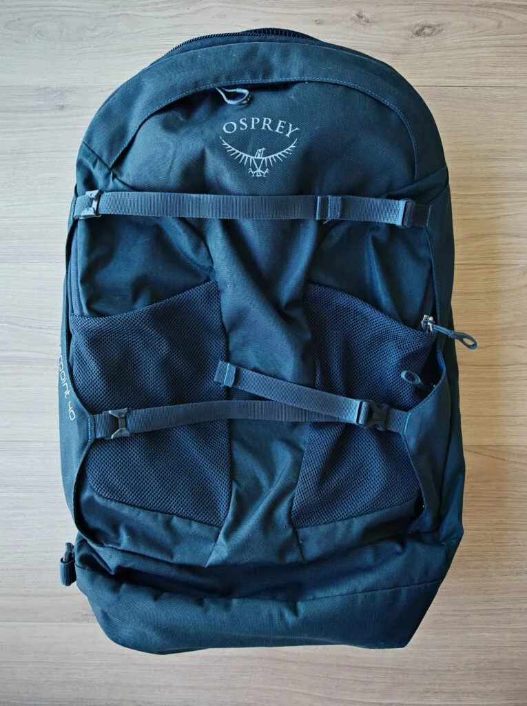 35l waterproof travel backpack Trop-Storm Dry Backpack 35L main image 1