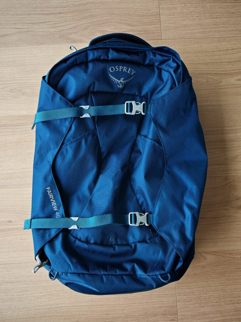 Osprey Fairview 40 Front View