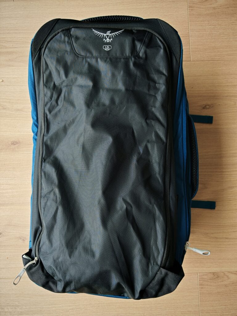 Osprey Fairview 40 Rear View