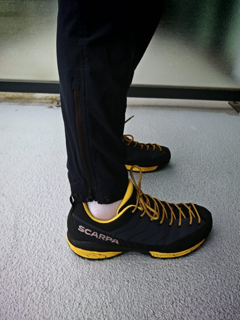 Montane Terra Pant- Ankle