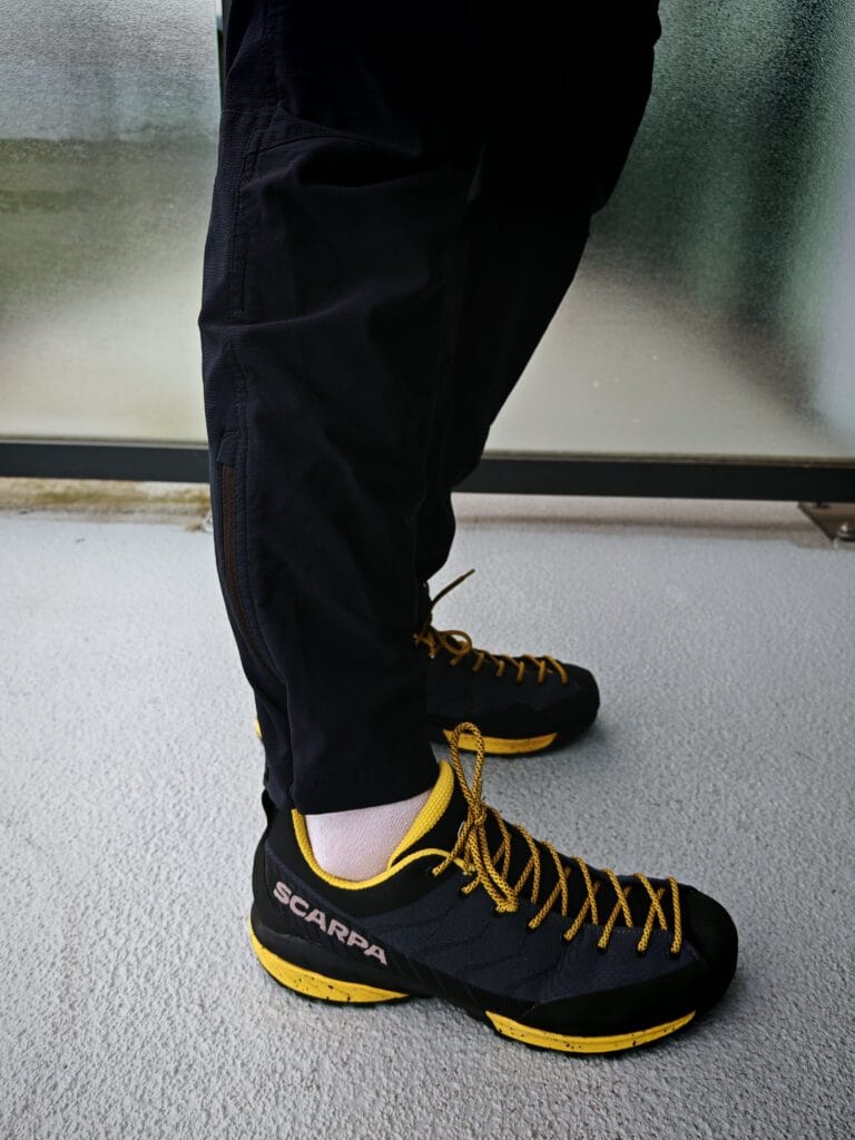 Montane Terra Pant- Ankle