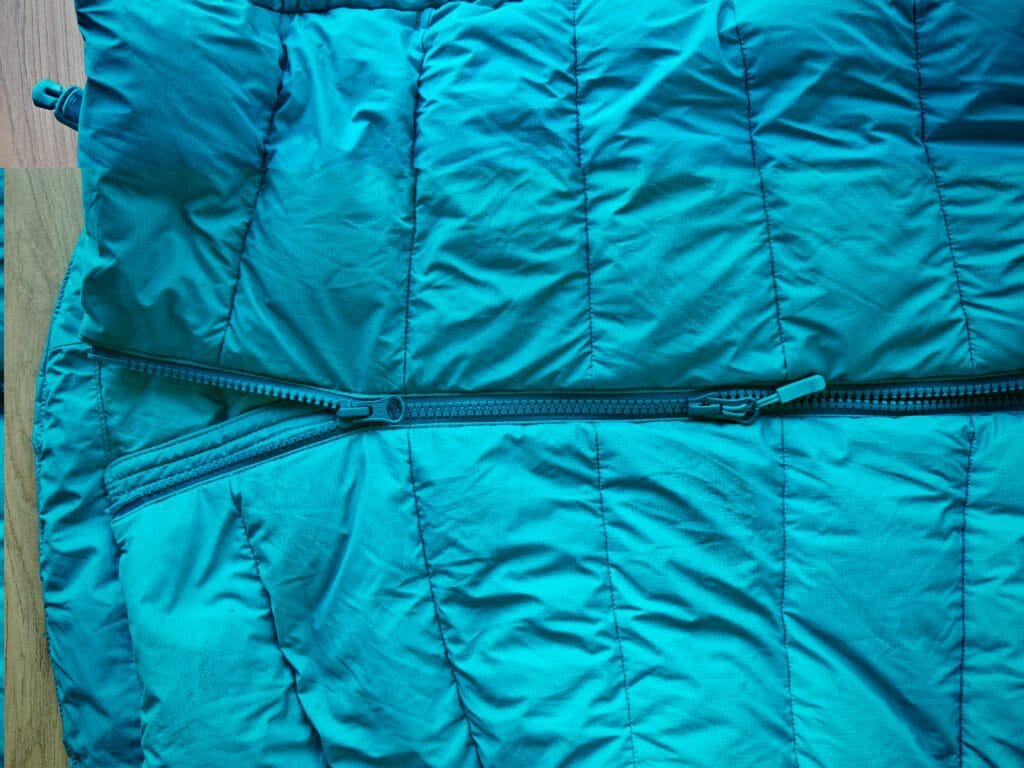 Rab Infinity Alpine Jacket Front Zip