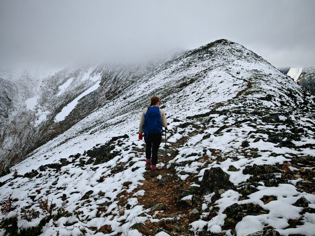 Jasper National Park- Pyramid Mountain