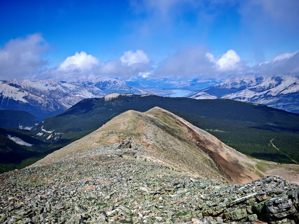 Jasper National Park- Pyramid Mountain