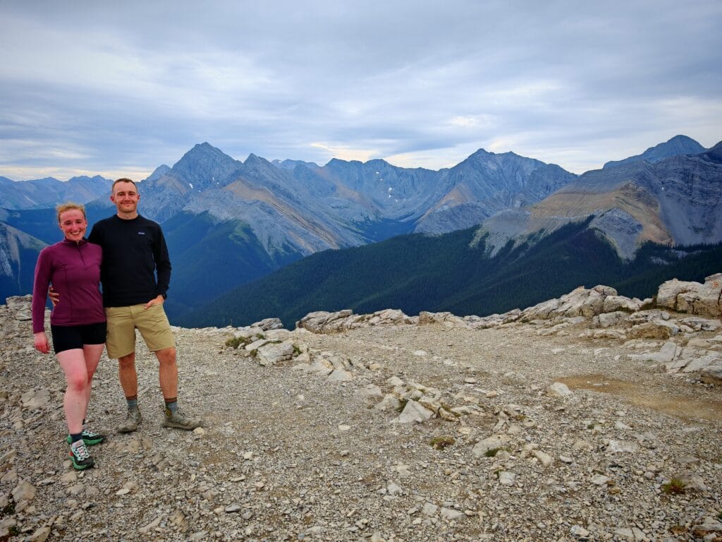 Jasper National Park- Sulphur Skyline