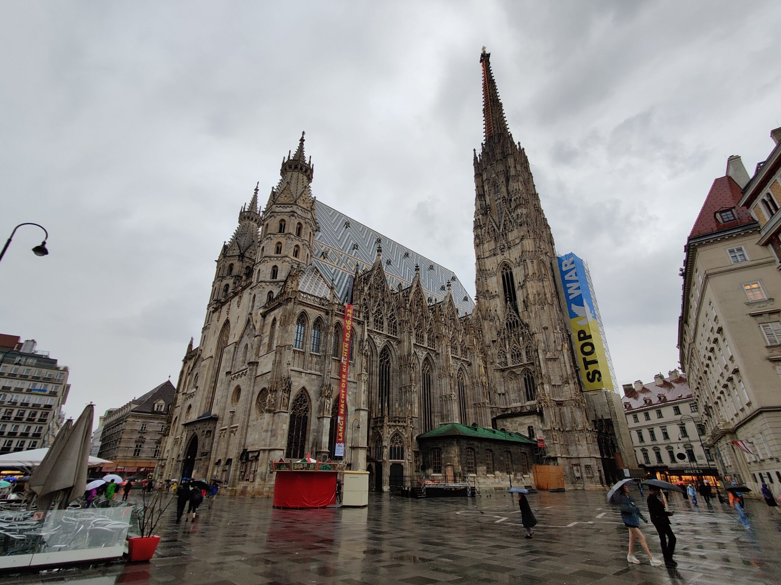 Vienna Hostel Ruthensteiner: How to Make the Most of Interrailing