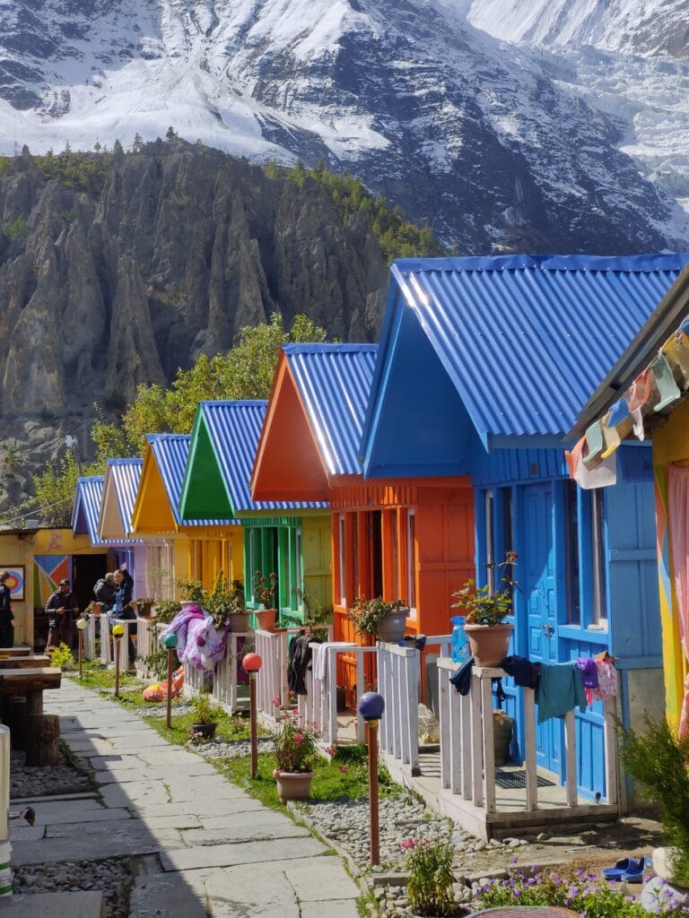 Manang Annapurna Circuit