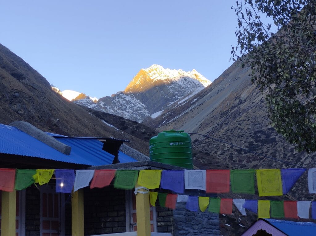 Thorong La Pass - Yak Kharka