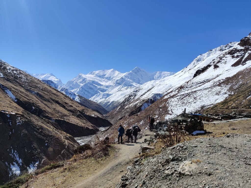 Thorong La Pass Hike