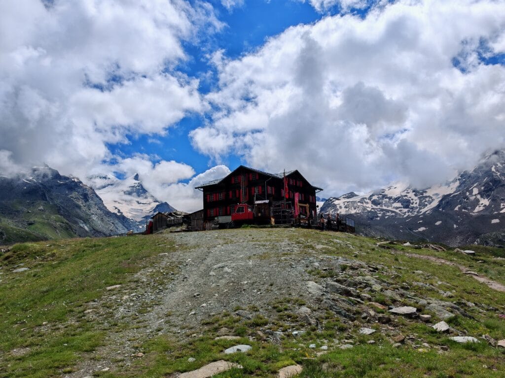 Fluhalp, Zermatt Hikes