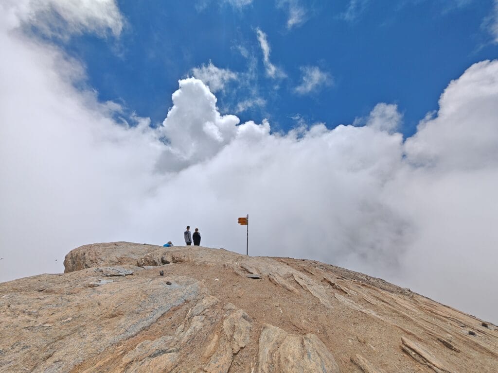 Oberrothorn, Zermatt Hikes