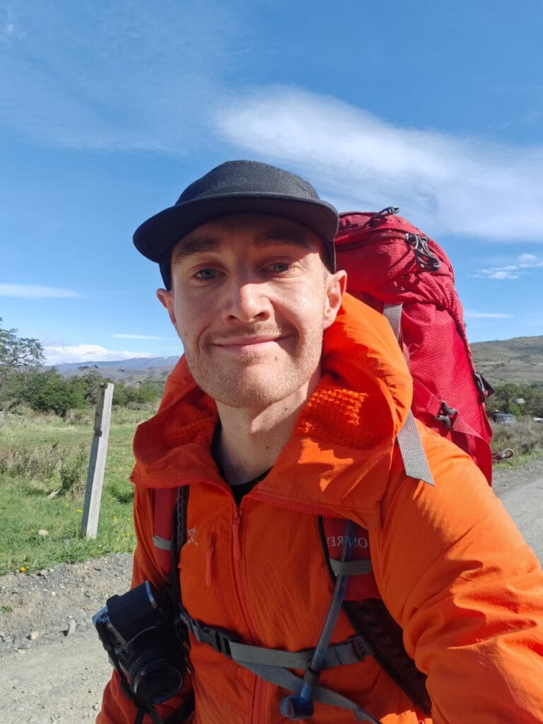 Ciele ALZCap Trekking in Patagonia