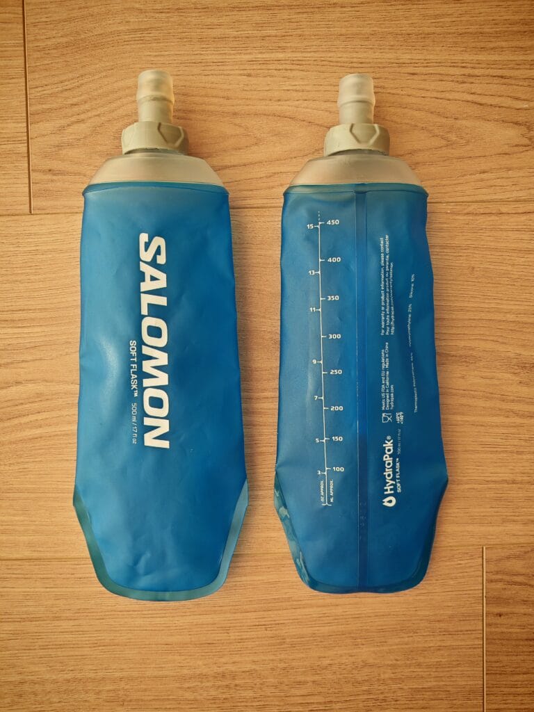 Salomon Active Skin 4 Soft Flasks