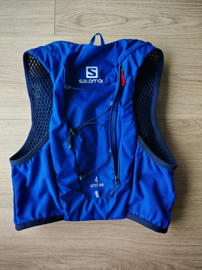 Salomon Active Skin 4 Open Pocket