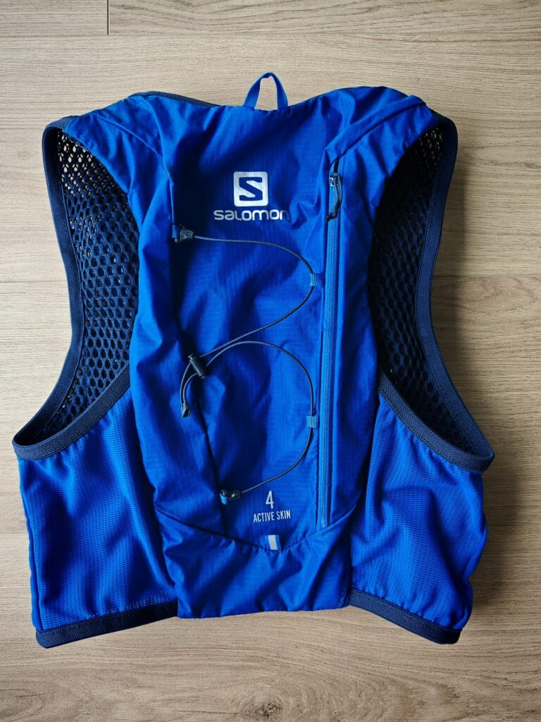 Salomon Active Skin 4 Back View