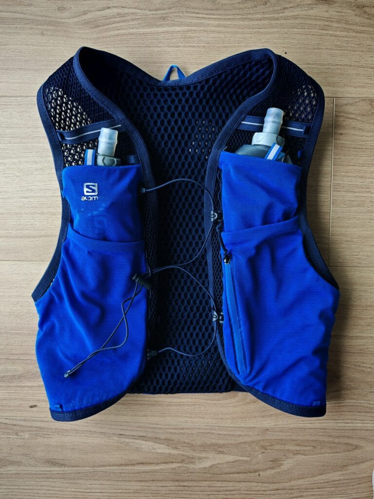 Salomon Active Skin 4 Front View